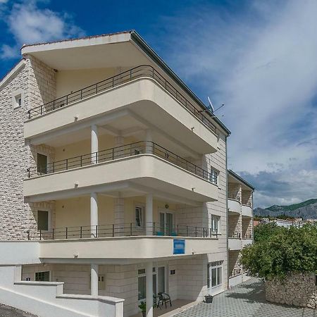 Apartments Villa Aquamarine Дуче Екстер'єр фото