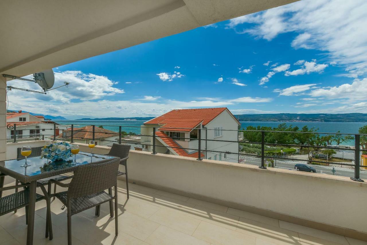 Apartments Villa Aquamarine Дуче Екстер'єр фото