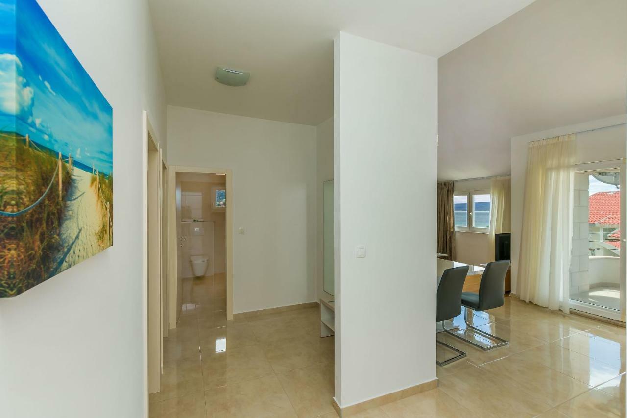 Apartments Villa Aquamarine Дуче Екстер'єр фото