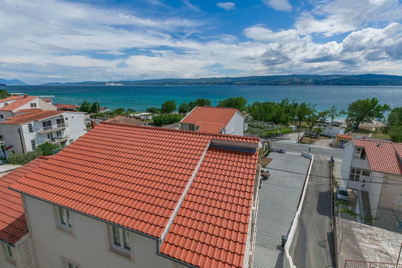 Apartments Villa Aquamarine Дуче Екстер'єр фото