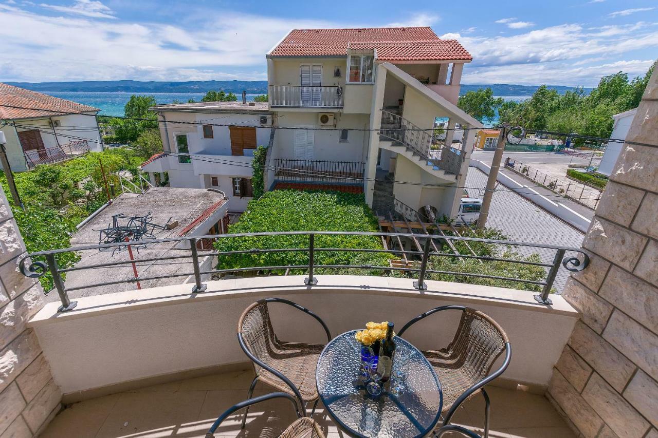 Apartments Villa Aquamarine Дуче Екстер'єр фото