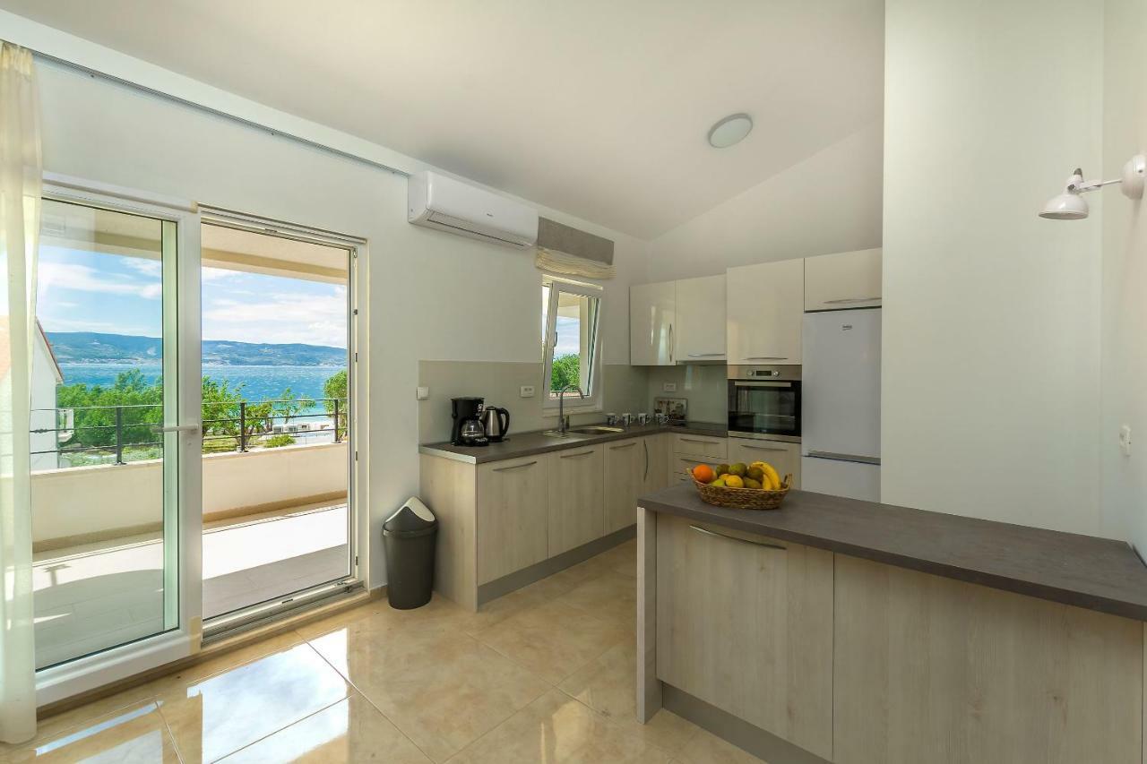 Apartments Villa Aquamarine Дуче Екстер'єр фото