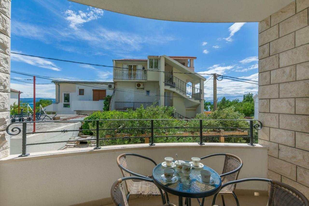 Apartments Villa Aquamarine Дуче Екстер'єр фото