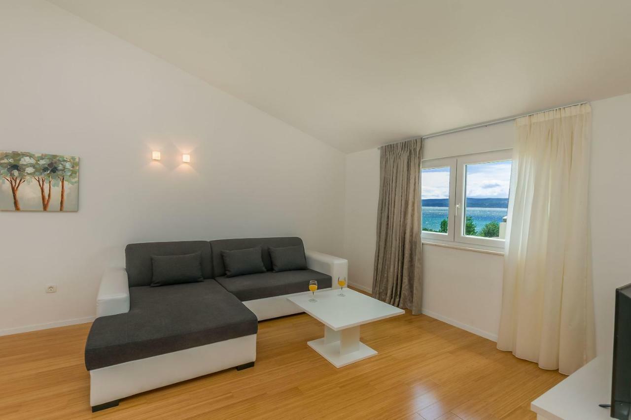 Apartments Villa Aquamarine Дуче Екстер'єр фото