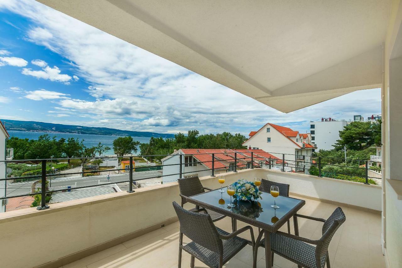 Apartments Villa Aquamarine Дуче Екстер'єр фото