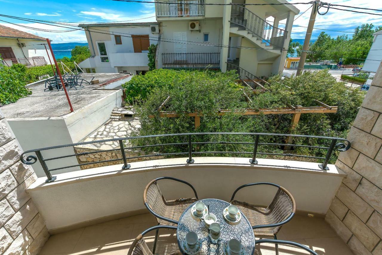 Apartments Villa Aquamarine Дуче Екстер'єр фото
