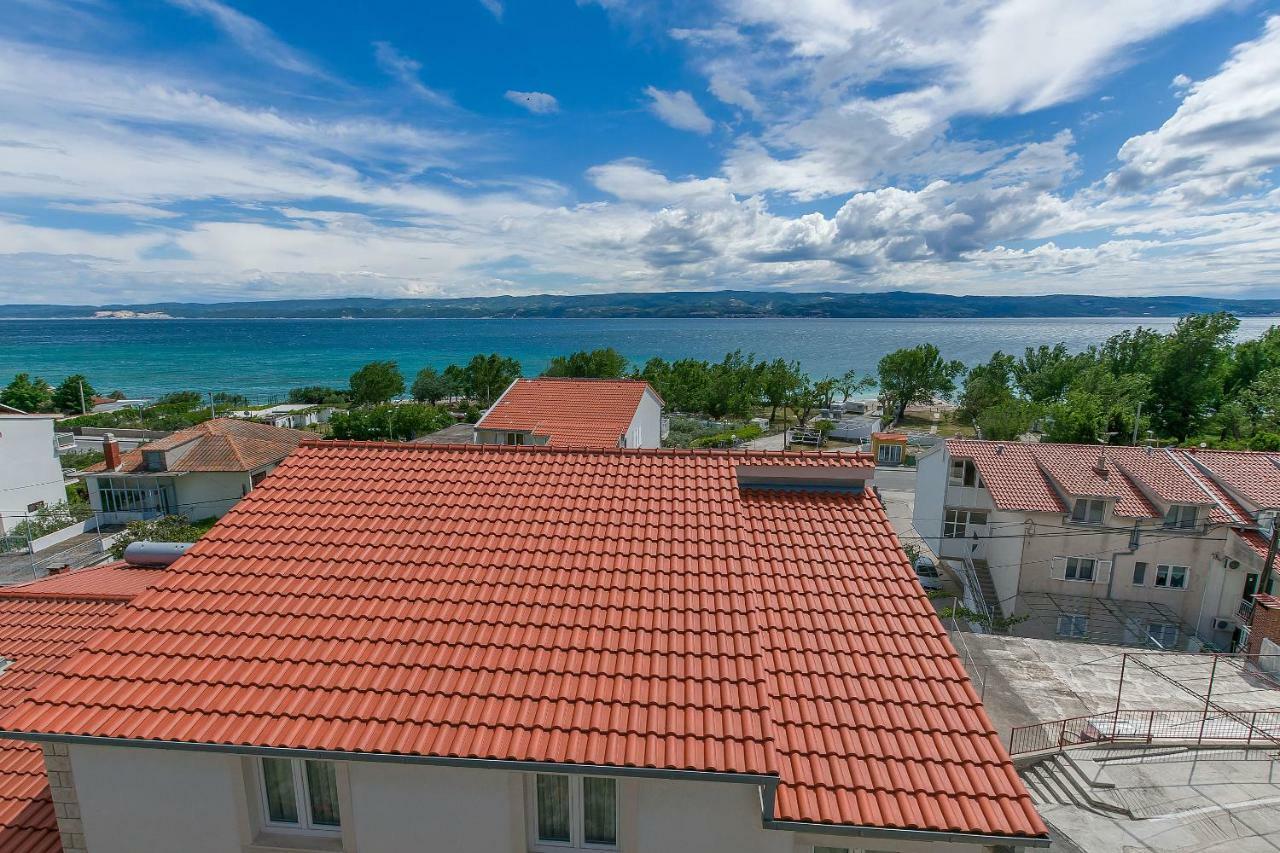 Apartments Villa Aquamarine Дуче Екстер'єр фото