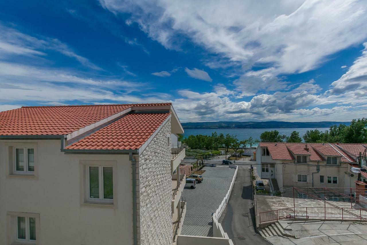 Apartments Villa Aquamarine Дуче Екстер'єр фото