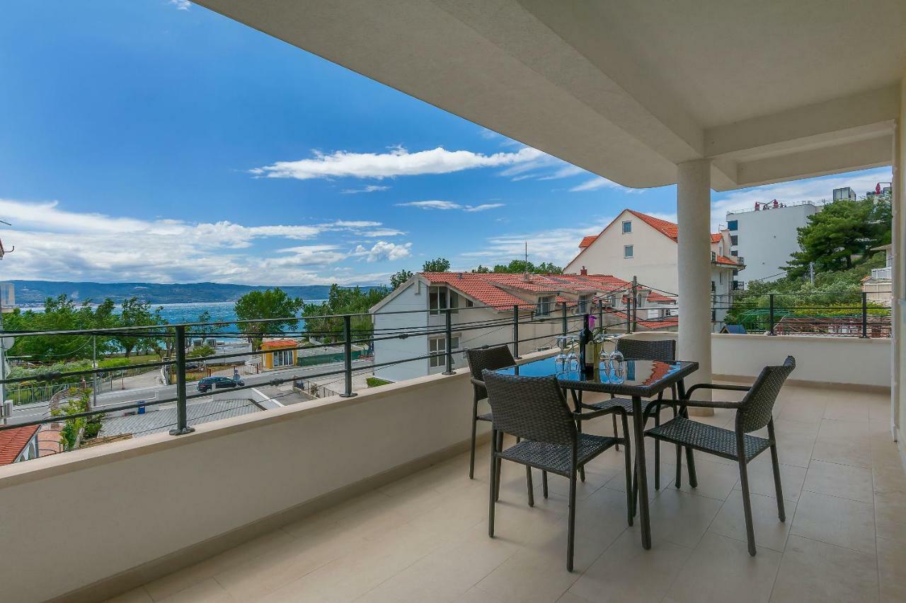 Apartments Villa Aquamarine Дуче Екстер'єр фото