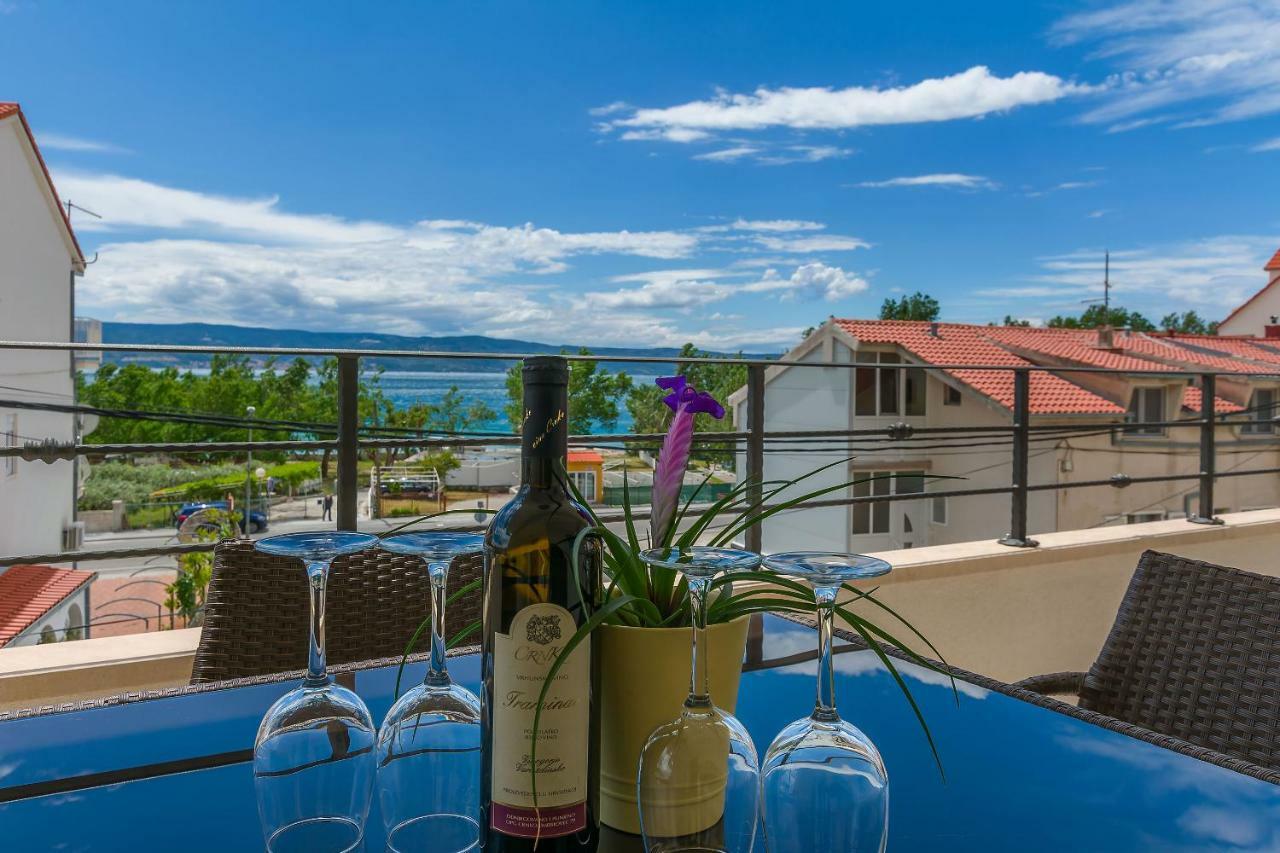 Apartments Villa Aquamarine Дуче Екстер'єр фото