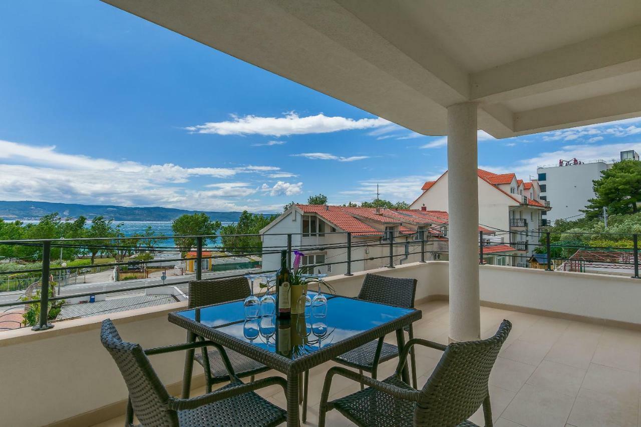 Apartments Villa Aquamarine Дуче Екстер'єр фото