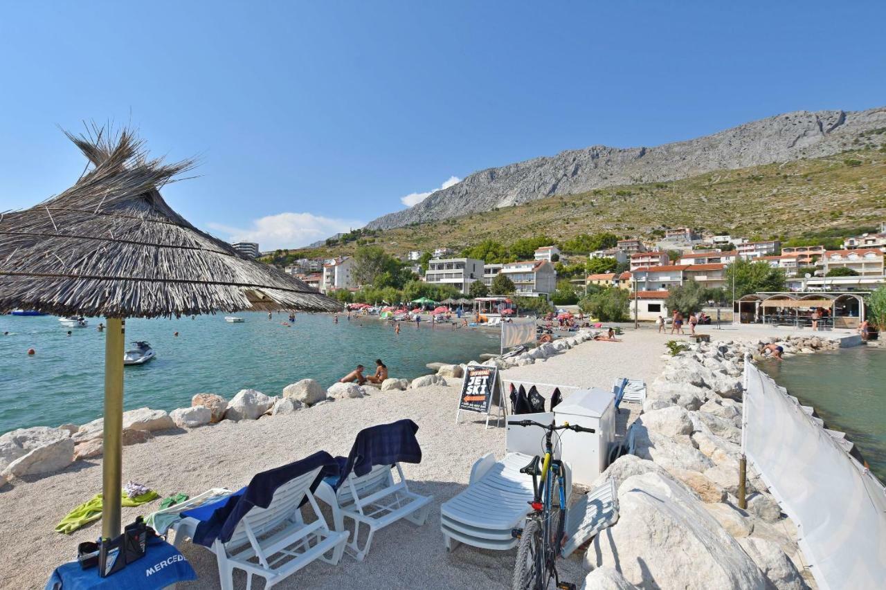Apartments Villa Aquamarine Дуче Екстер'єр фото