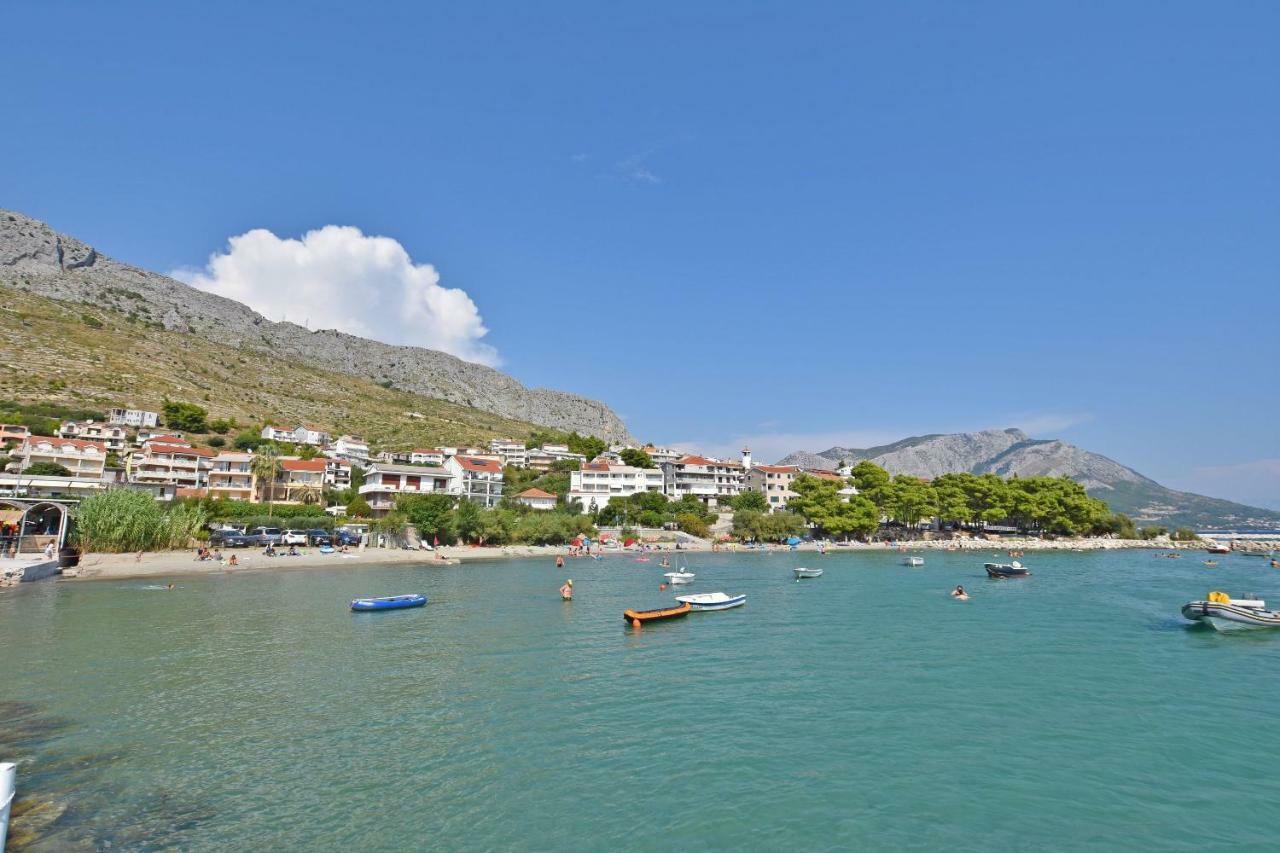 Apartments Villa Aquamarine Дуче Екстер'єр фото