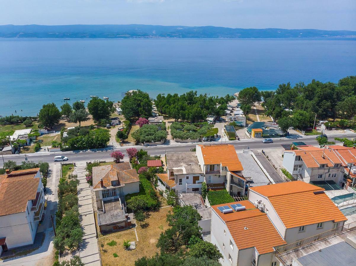Apartments Villa Aquamarine Дуче Екстер'єр фото
